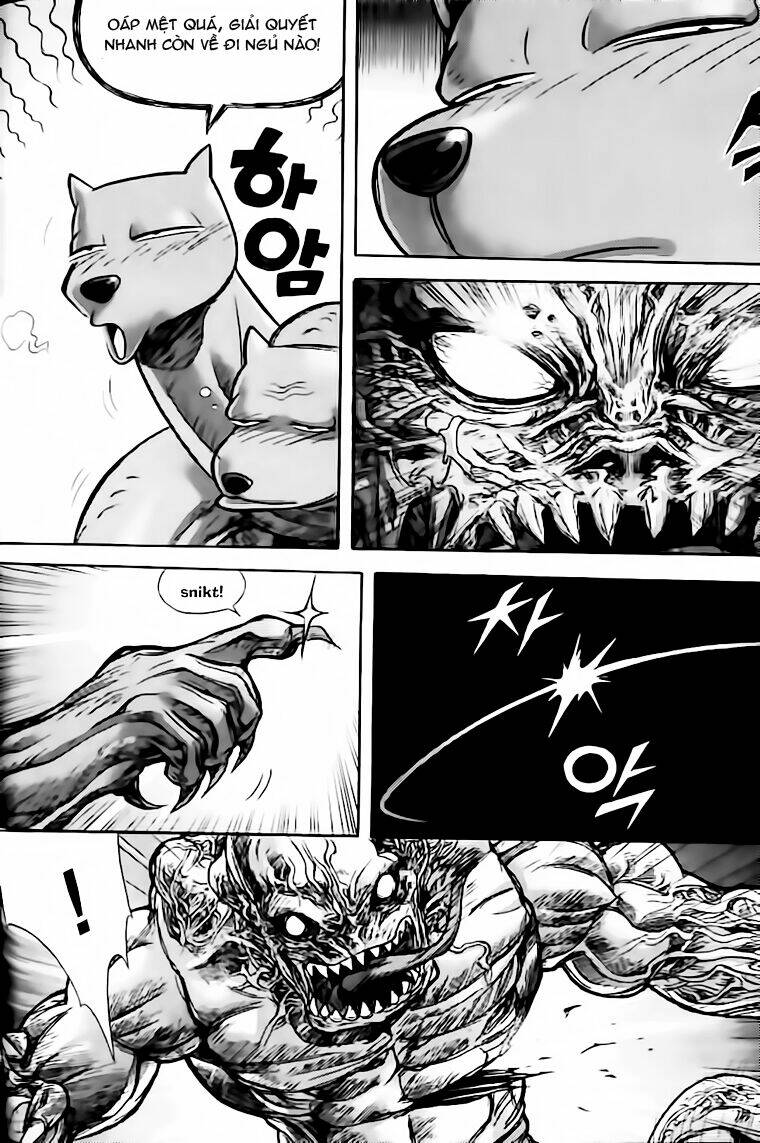 king of hell chapter 127 6