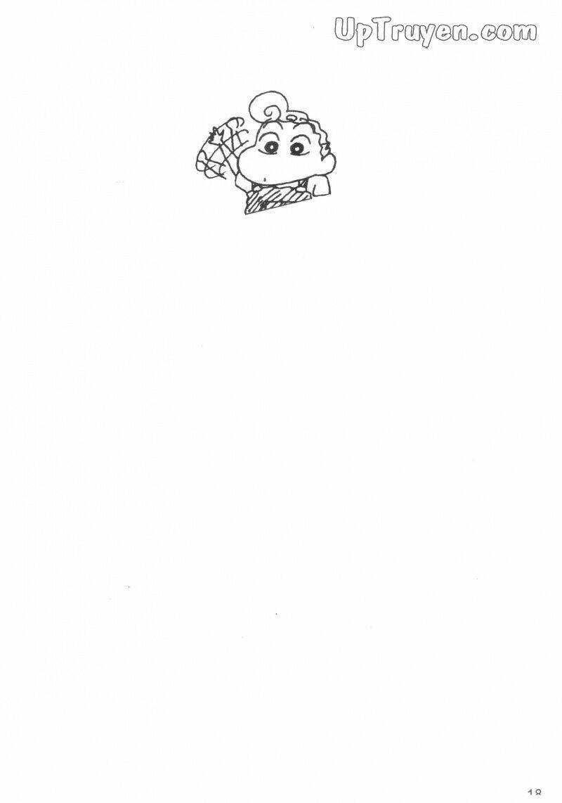 crayon shin-chan cậu bé bút chì chapter 33 19