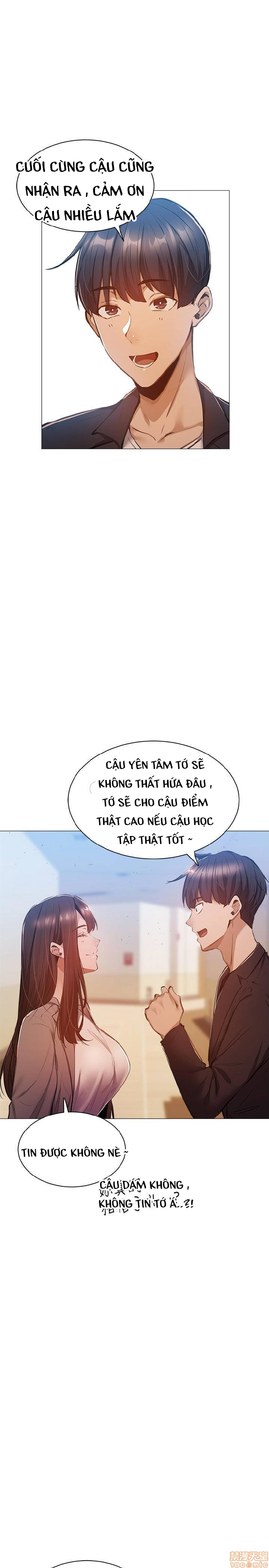 chàng trai nghiệp dư chapter 10 31