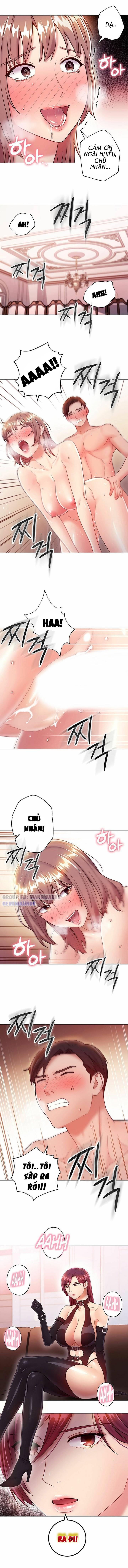 mẹ kế và những người bạn chapter 34 8