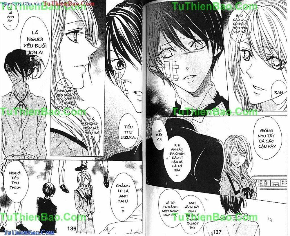 kỵ sĩ mỹ nam chapter 5 69