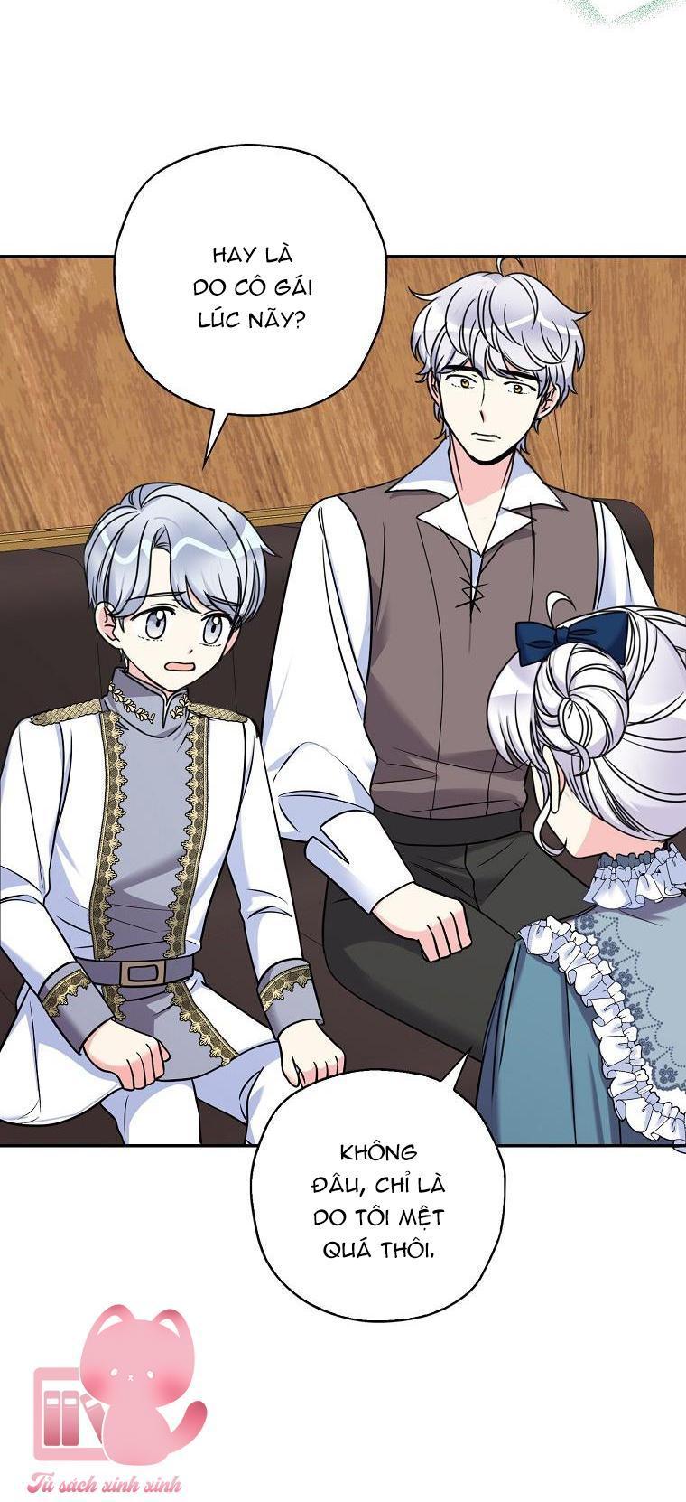 tôi sinh ra là con gái ác nữ chapter 43 8