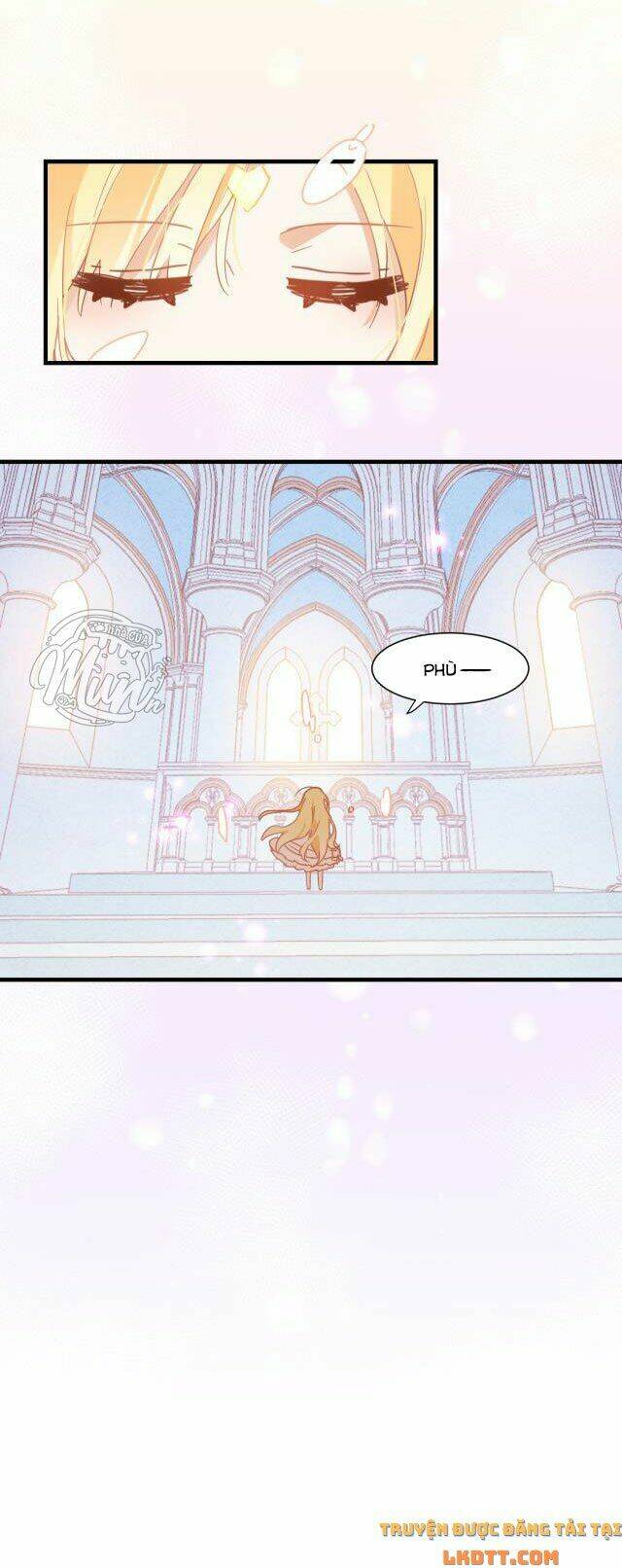 tình địch quái gở lại tăng thêm rồi chapter 12 13