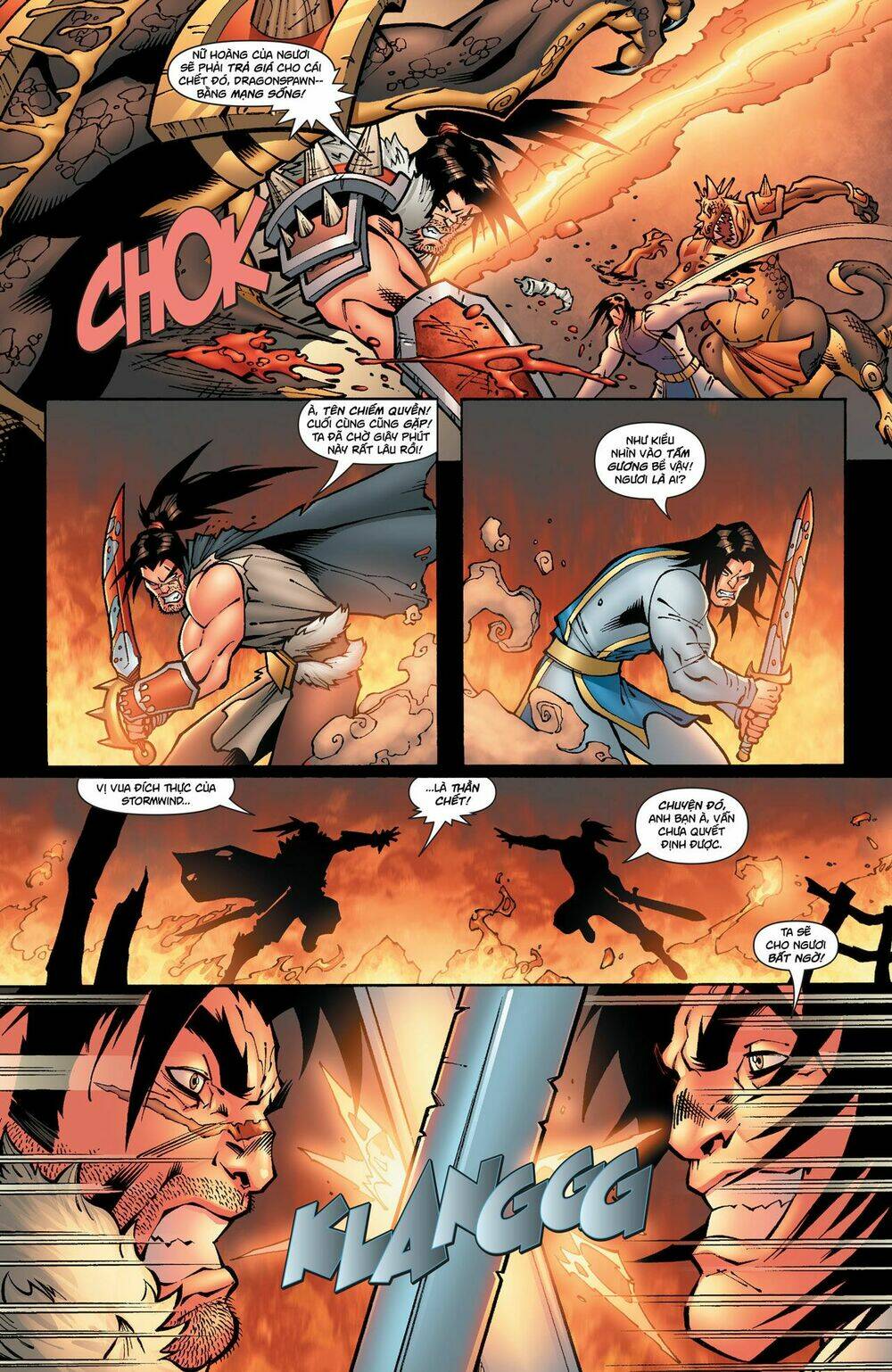 world of warcraft chapter 12 16