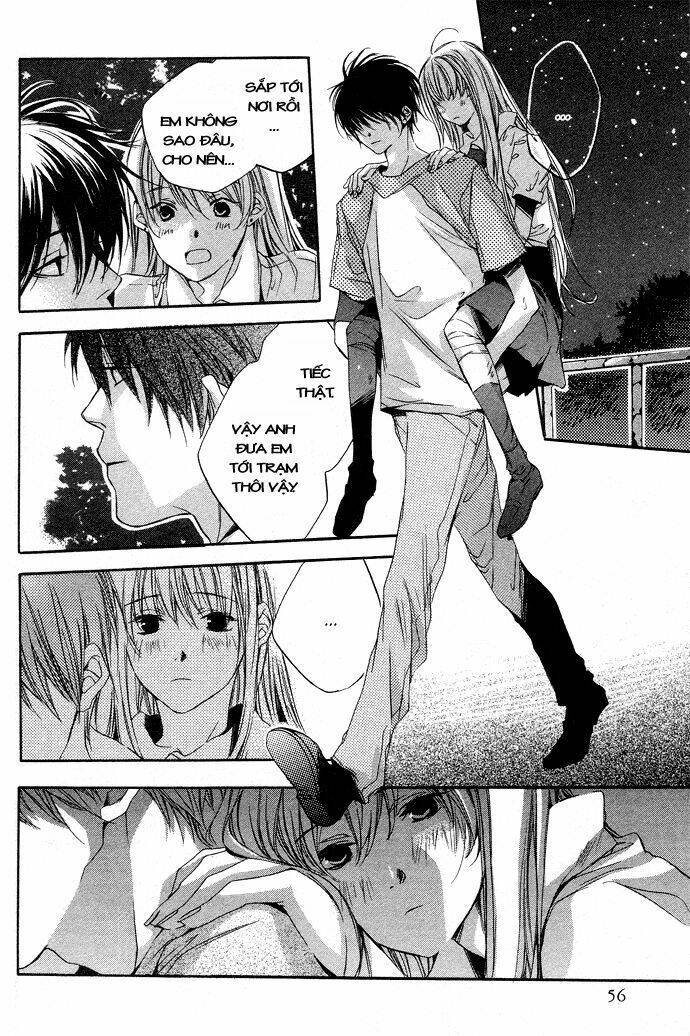 natsukashi machi no rozione chapter 2 16