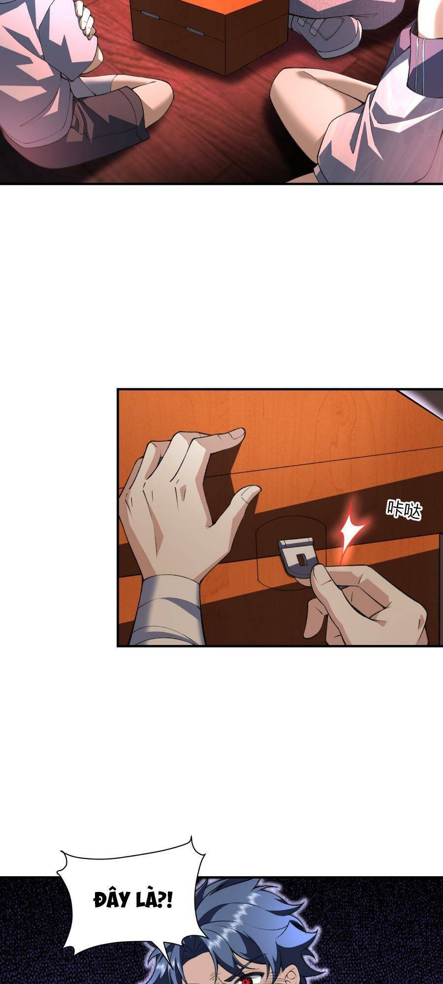 trong đầu ta có đại đạo tam thiên chapter 8 22