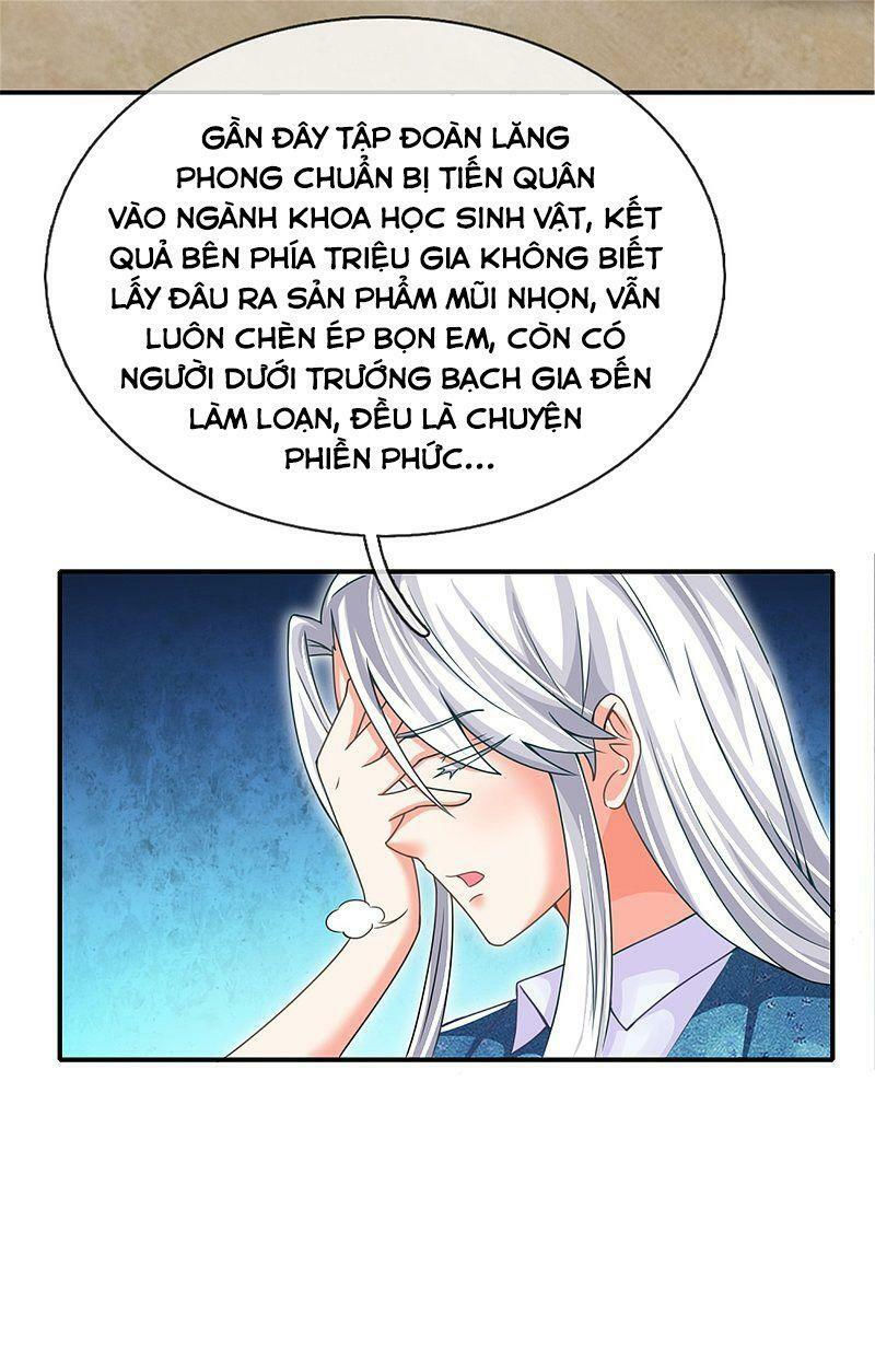 vú em tiên tôn đi ở rể chapter 166 33