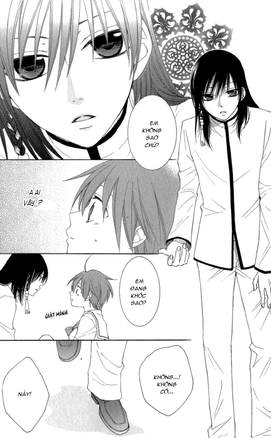 bình minh arcana chapter 40.5 16