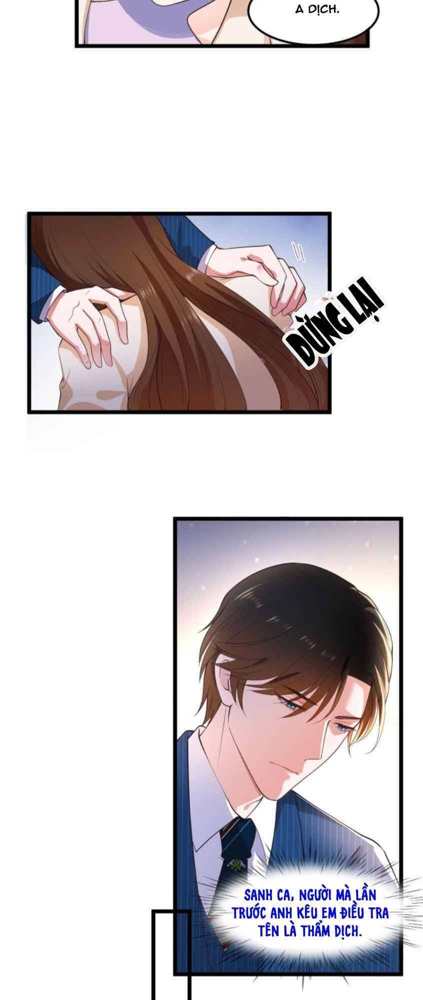 nhất sanh hữu hỉ chapter 21 20