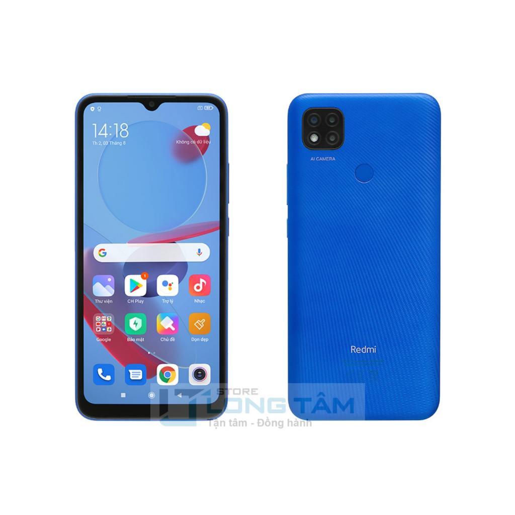 Điện thoại Xiaomi Redmi 9C (3GB/64GB) - Hàng chính hãng