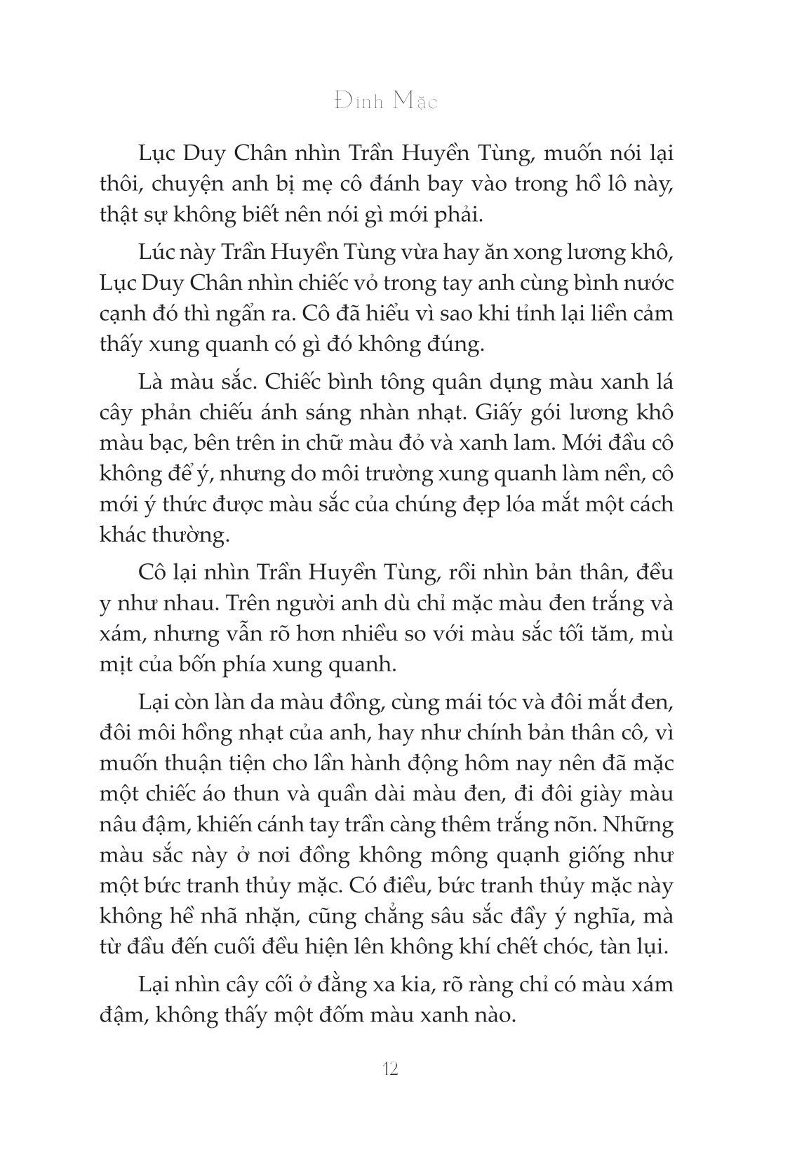 Bán Tinh - Tập 2