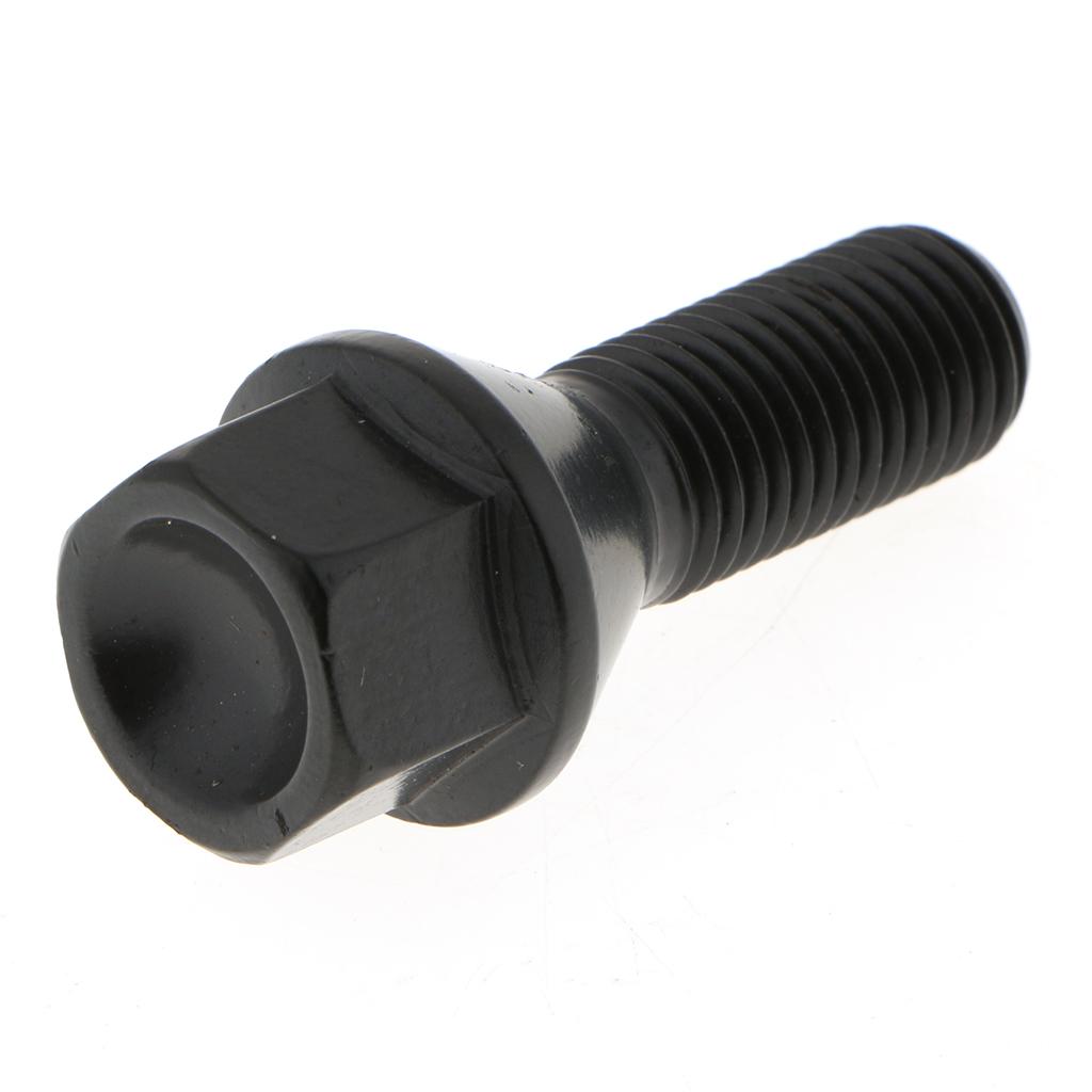 Wheel Lug 12x1.5 Lug Nut Spikes Extended Suitable for