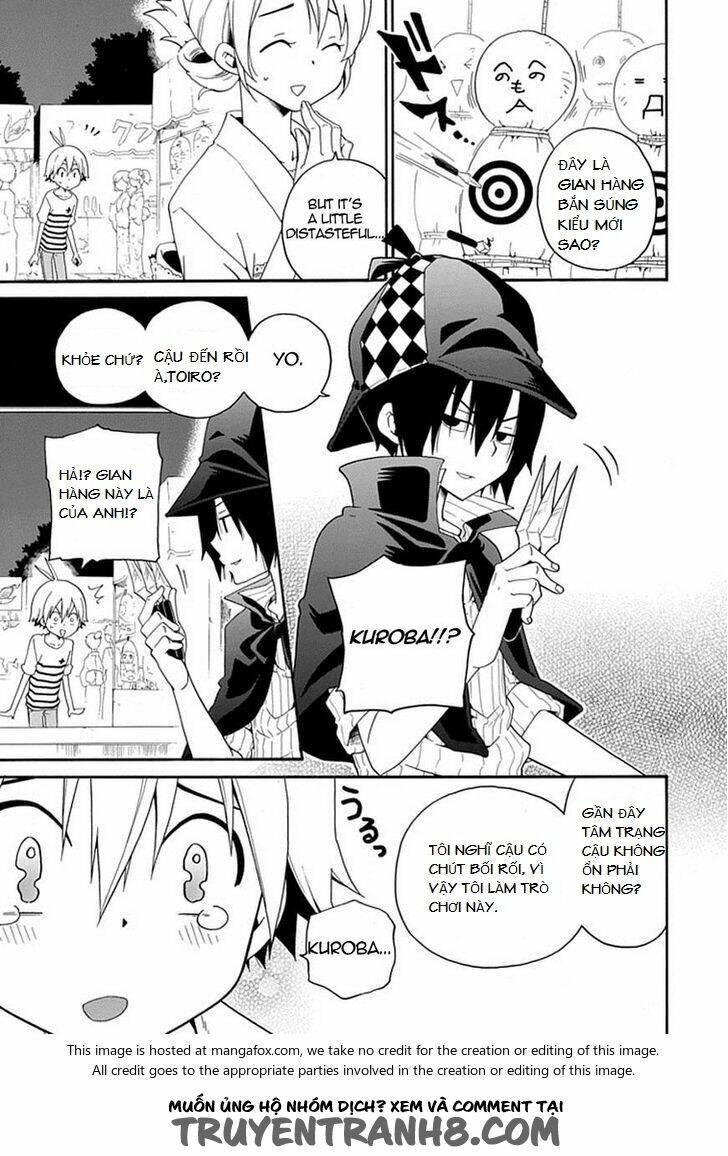 kuro no tantei chapter 5.2 32