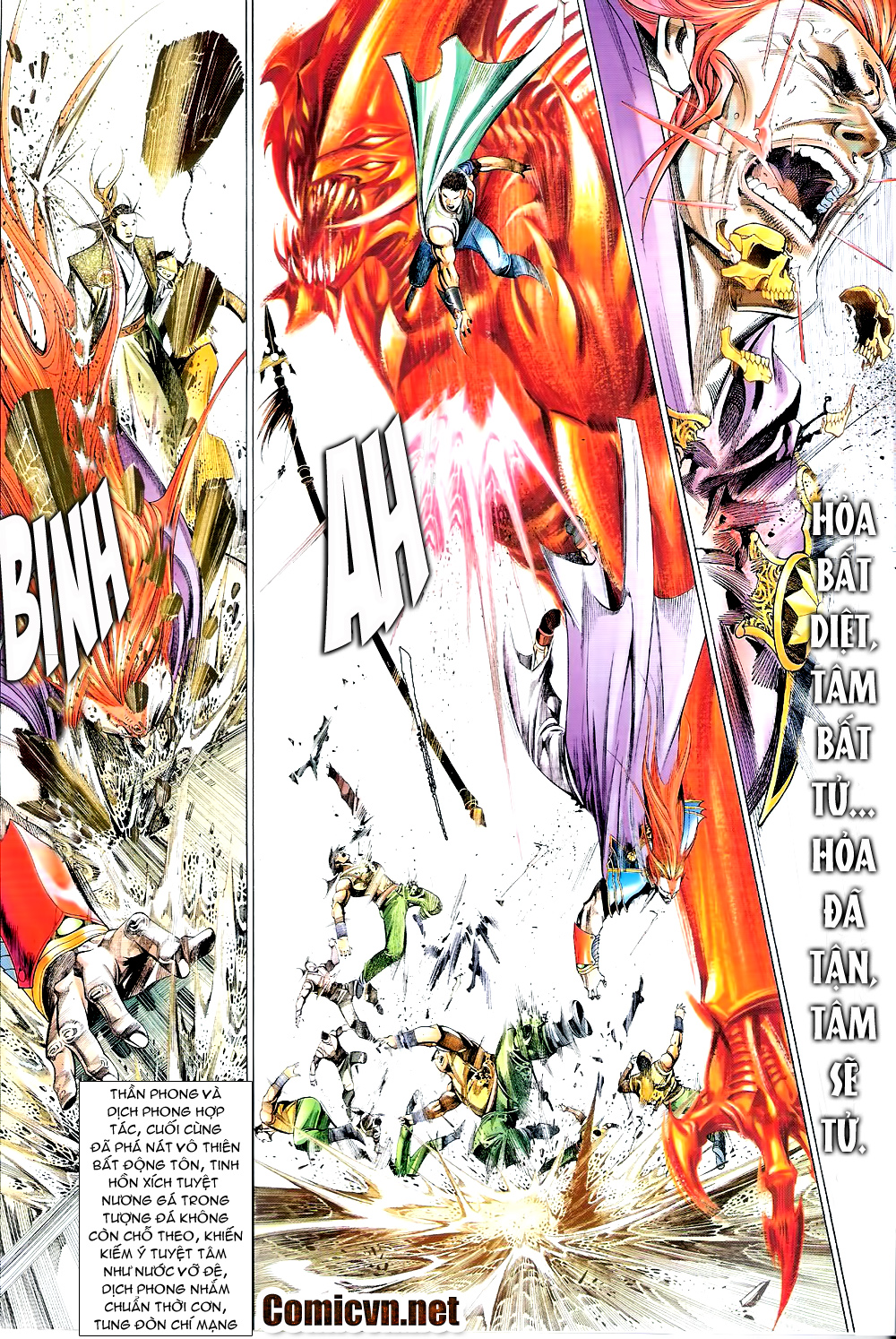 phong vân chapter 584 2