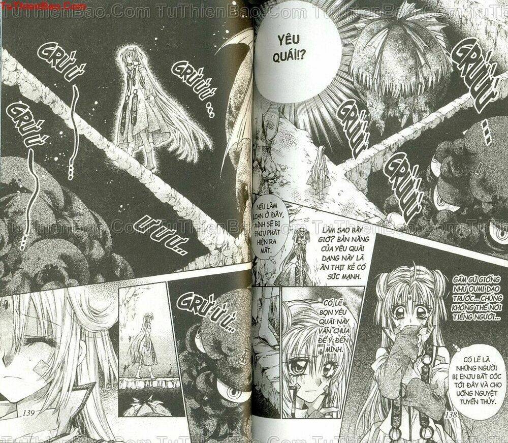 truyền thuyết công chúa hoa anh đào chapter 11 68