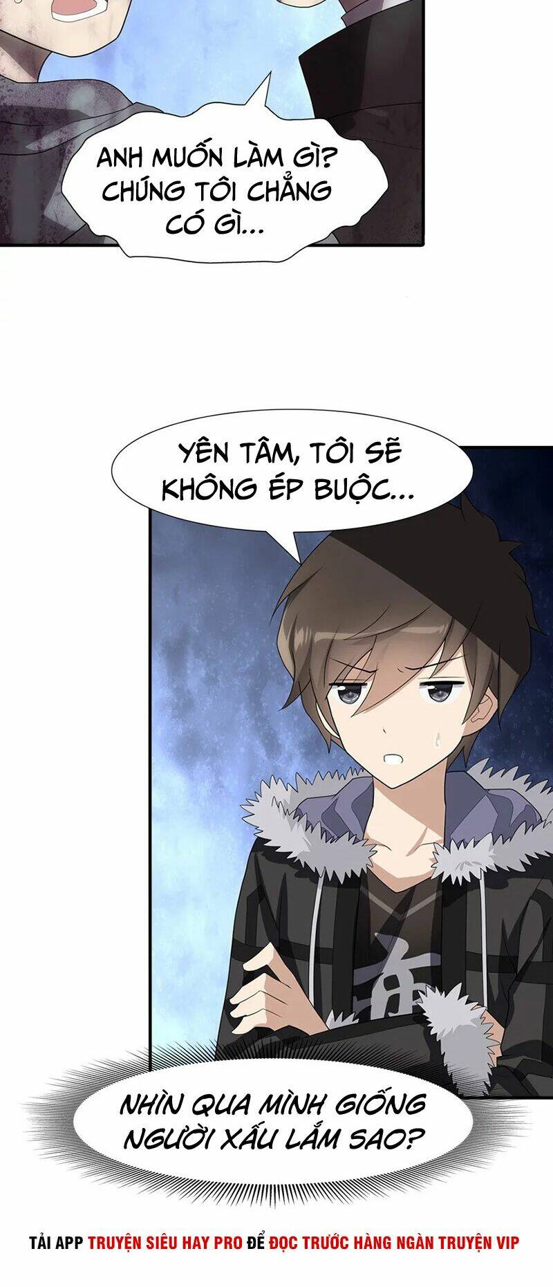 bạn gái virus của tôi chapter 63 16