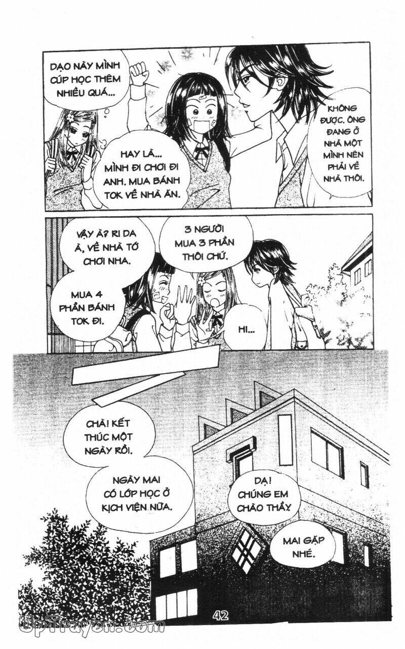 cô bé táo bạo chapter 16 44