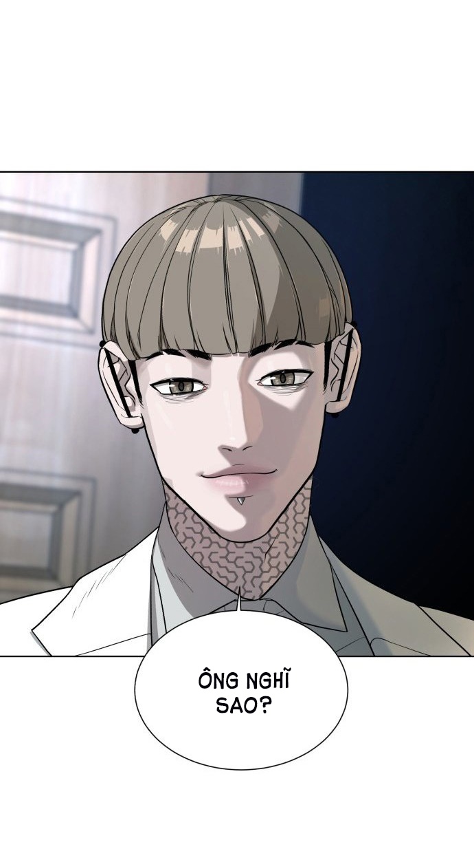 bạch huyết - white blood chapter 22 35