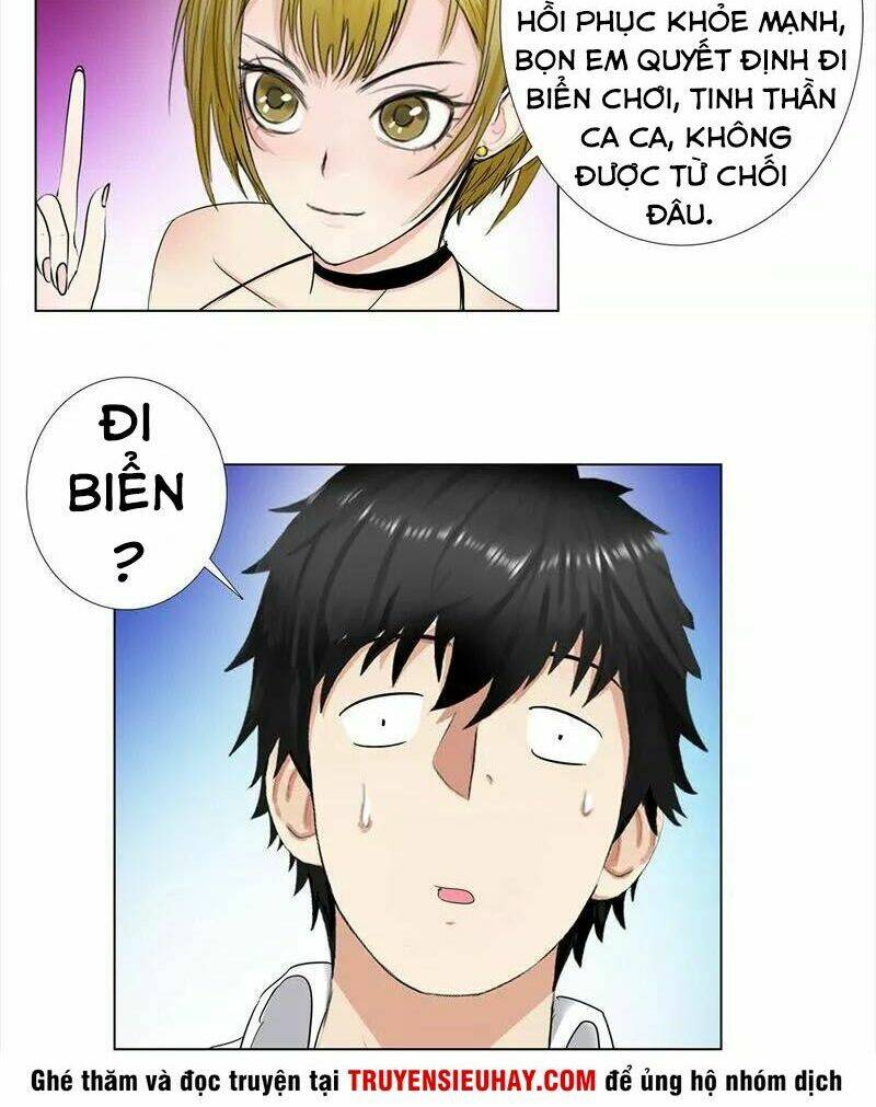 học viện cao thủ chapter 68 11