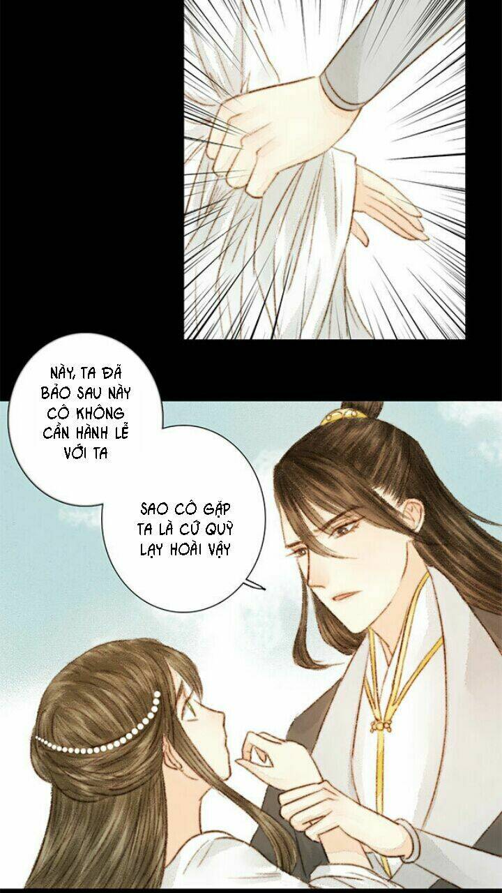 vương gia bá đạo chapter 77.5 24