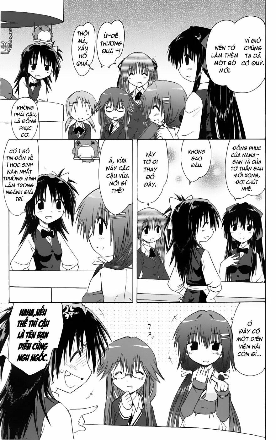 cahe detective club!! chapter 7 9