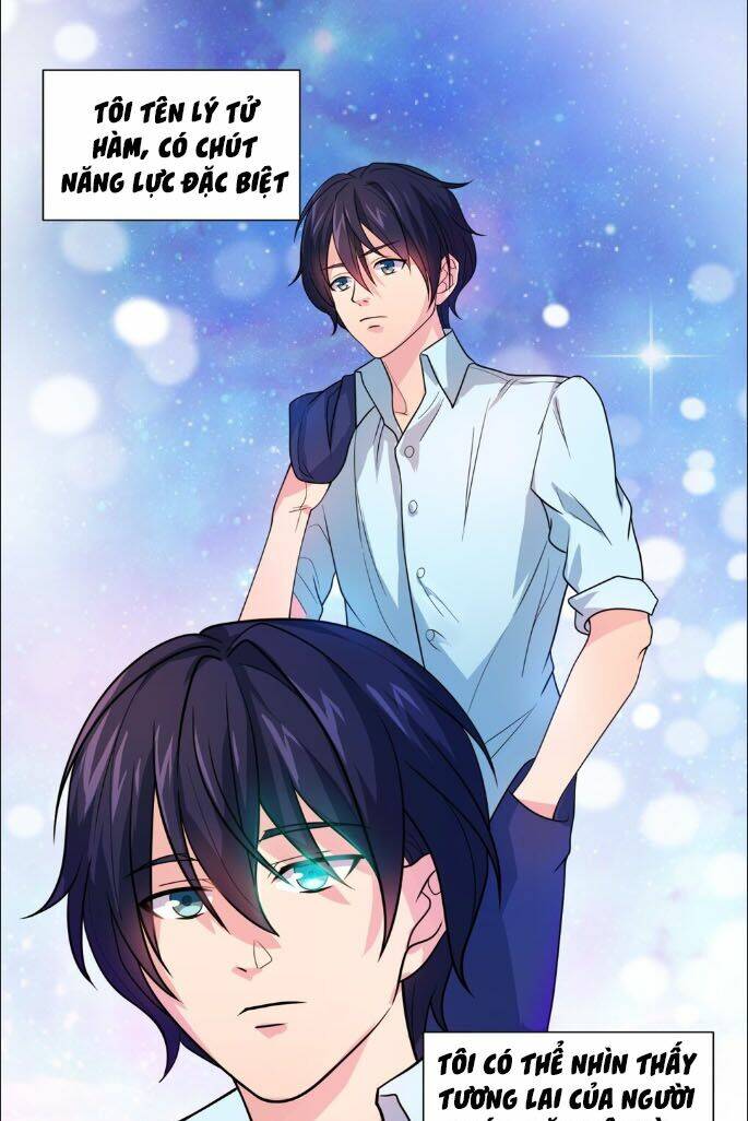 đỉnh phong dự ngôn đế chapter 1 6