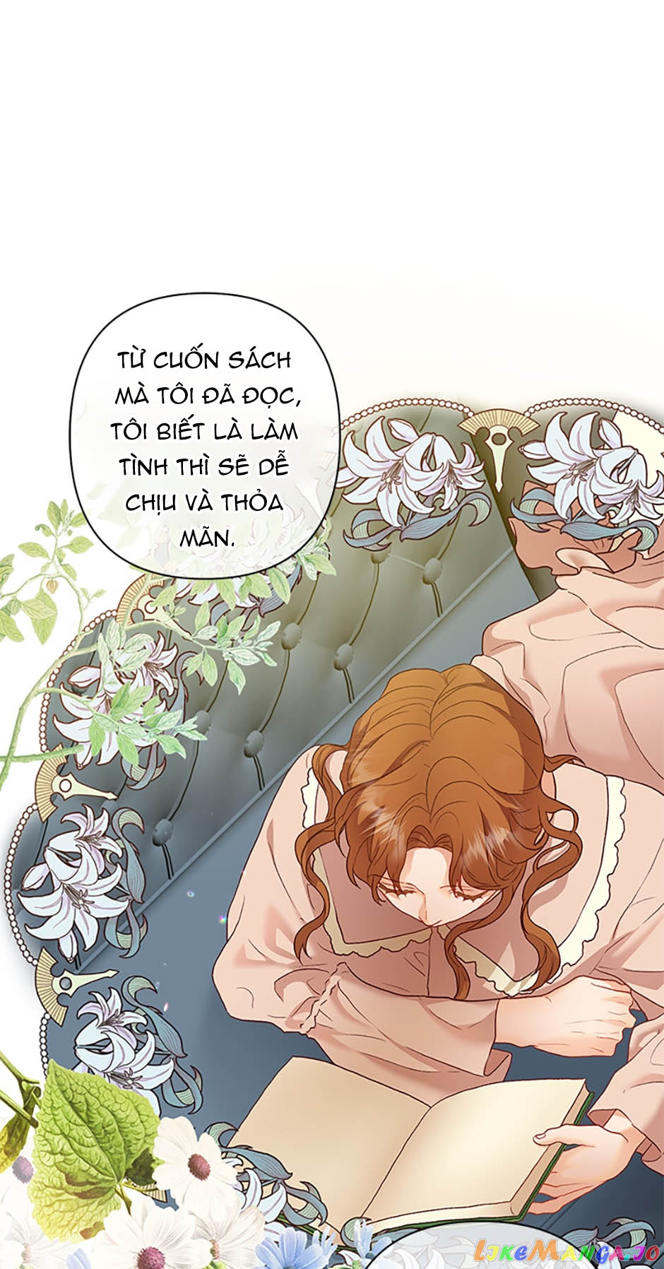 Cuộc Sống Vương Giả Của Người Tình Giả chapter 28.2 - Trang 22