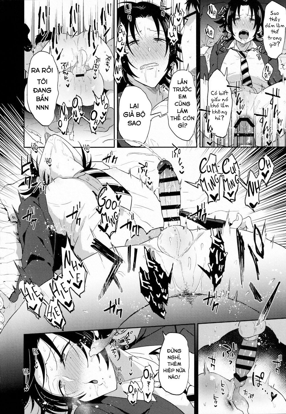 oneshot hỏny nhà rô lai chapter 35 20