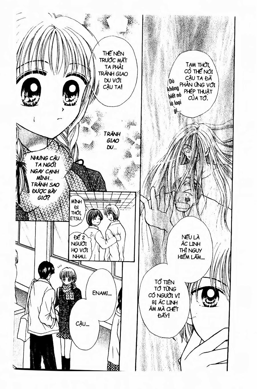 thiên thần cuối thế kỉ chapter 6 10