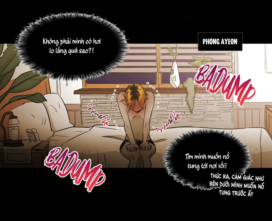 lỗi lầm không thể sửa chapter 8 3