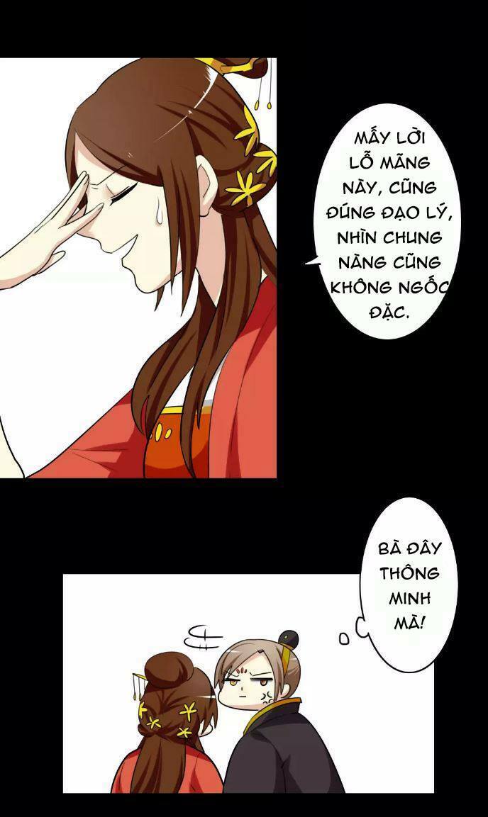 lưỡng bất nghi (full) chapter 49 17