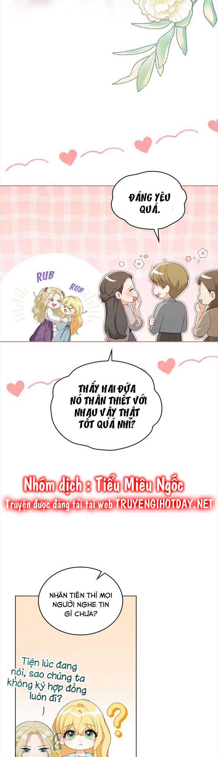 cầu mong chúa sẽ cứu rỗi cho cái chết của tôi chapter 3.2 11