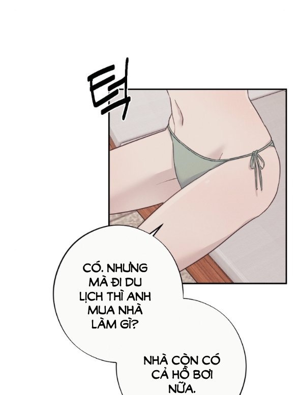 [18+] người vợ quyến rũ chapter 19.2 16