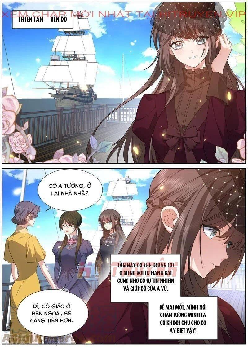 thiếu soái! vợ ngài lại bỏ trốn chapter 473 1