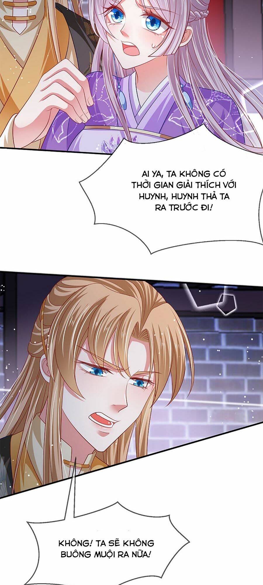 dưỡng thú vi phi chapter 42 40