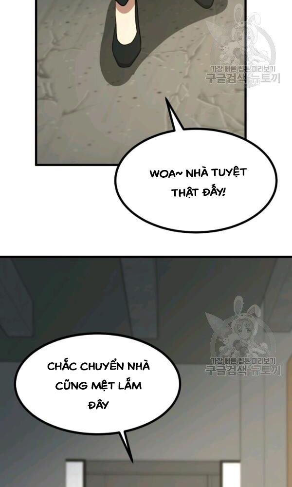 ngôi nhà kết nối với hầm ngục chapter 40 128