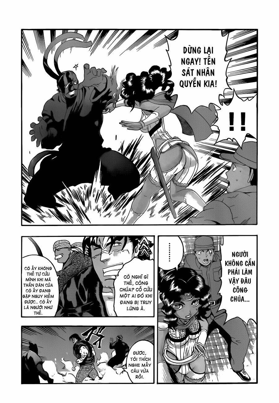 history's strongest disciple kenichi chapter 456 11