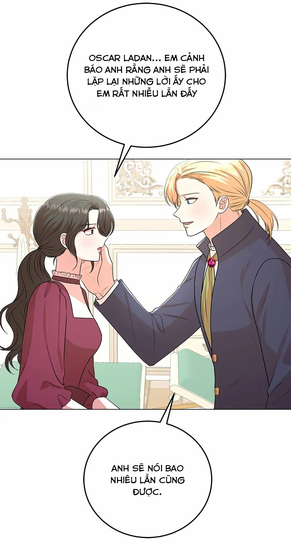 diễn vai ác nữ cũng thật khó khăn chapter 94 20