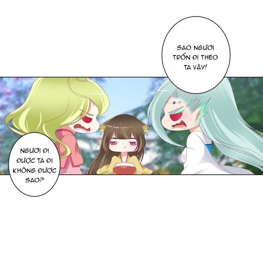 thông linh phi chapter 654 16