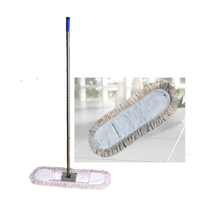 COMBO CÂY LAU BỤI 50CM VÀ GIẺ LAU THAY THẾ 50CM
