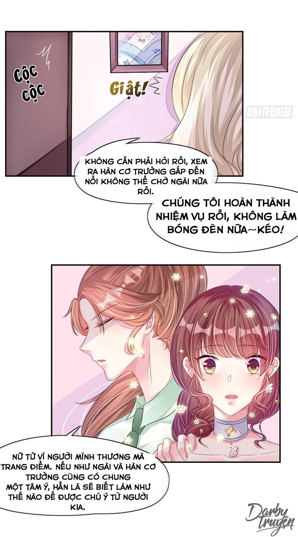 cơ trưởng ngài nhẹ nhàng thôi chapter 14 24