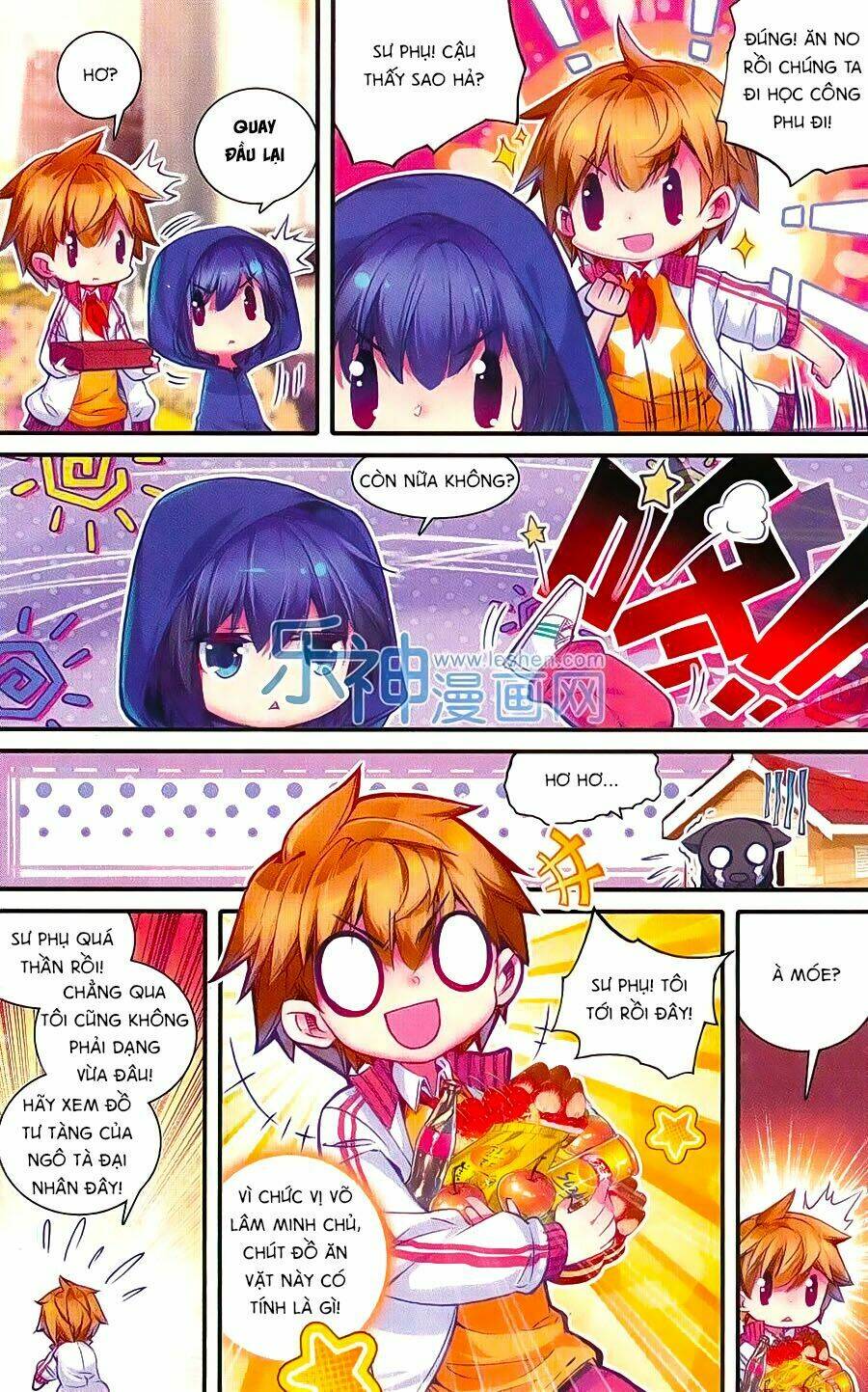 đạo mộ bút kí thất mộng chapter 7 14