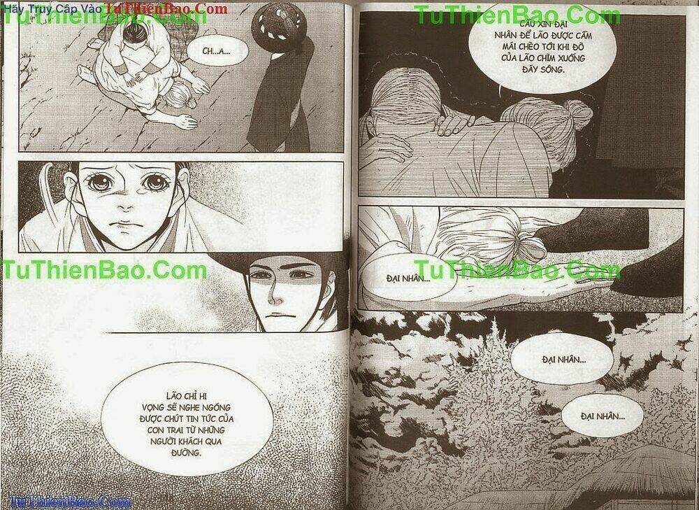 hoàng thượng phá án chapter 2 76