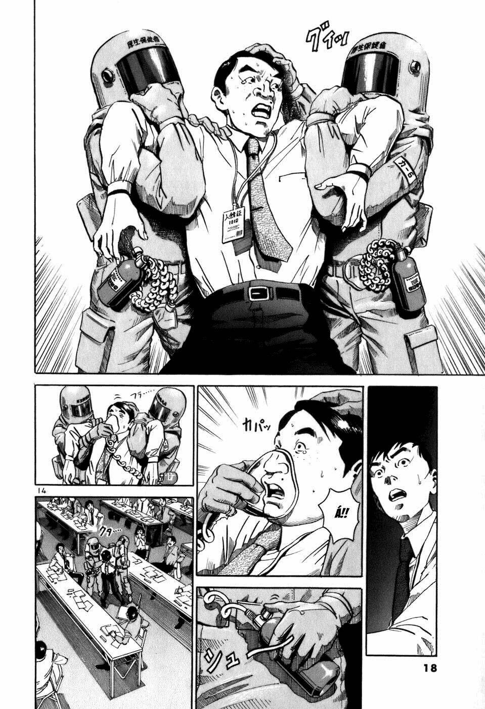 giấy báo tử chapter 1 19