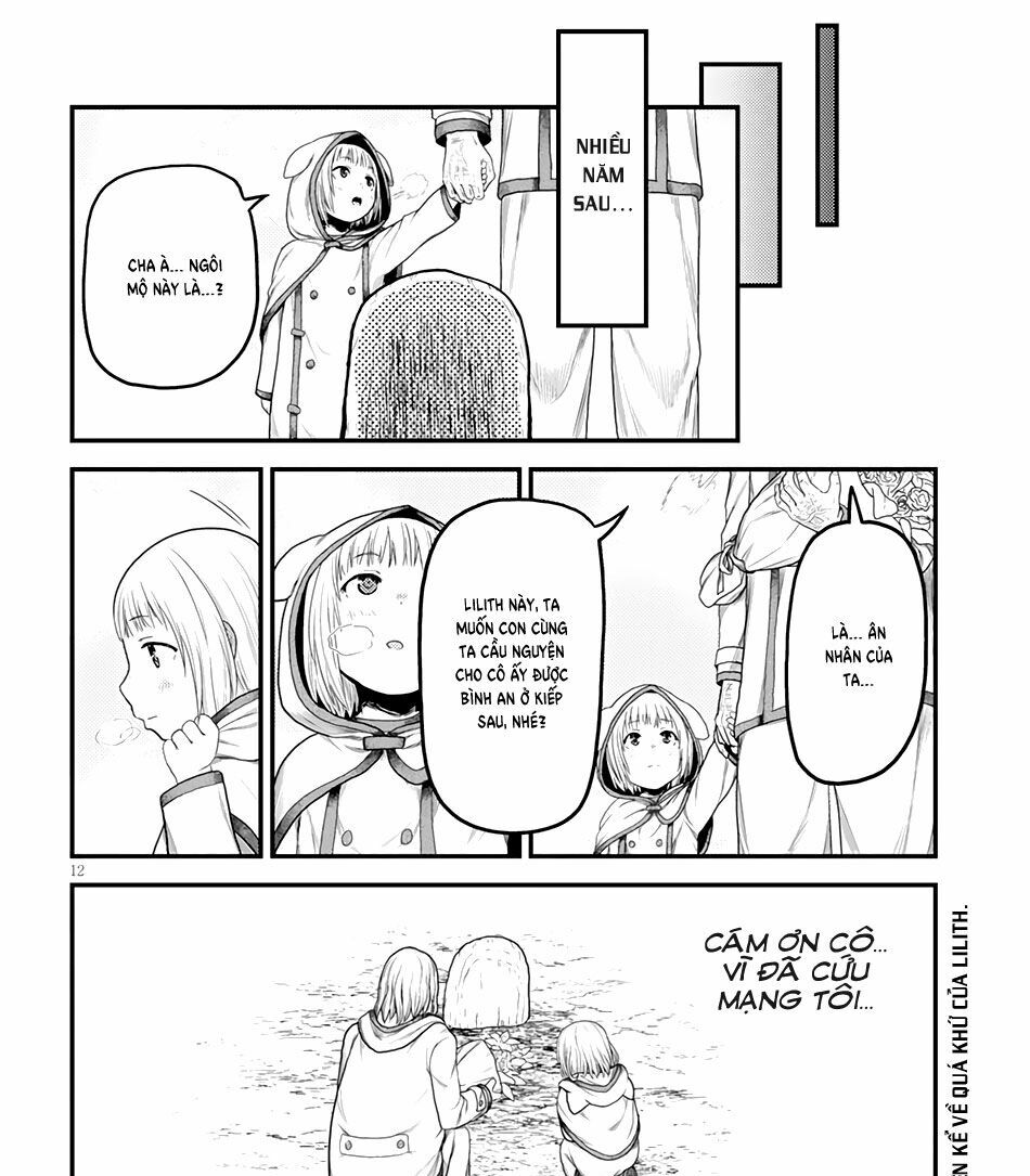 tôi là dân làng, thì đã sao? chapter 9.5 12