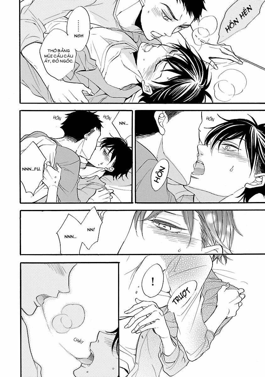 không thể thích nổi cậu chapter 1 26