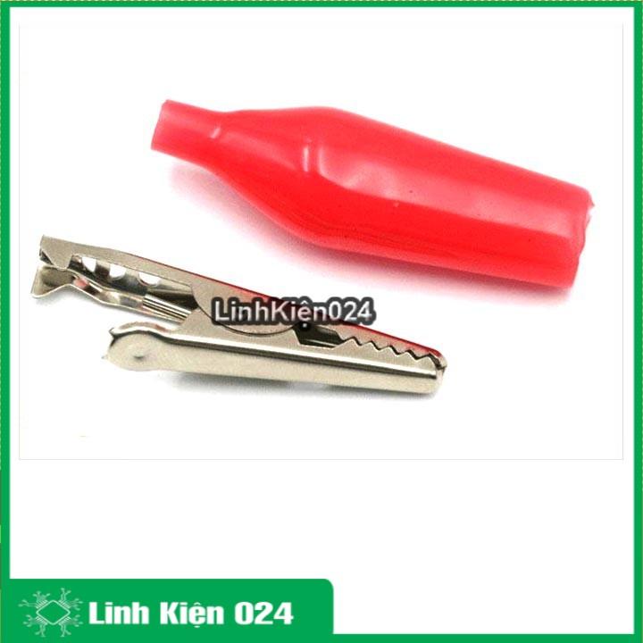 Combo 10 kẹp cá sấu kích thước tùy chọn