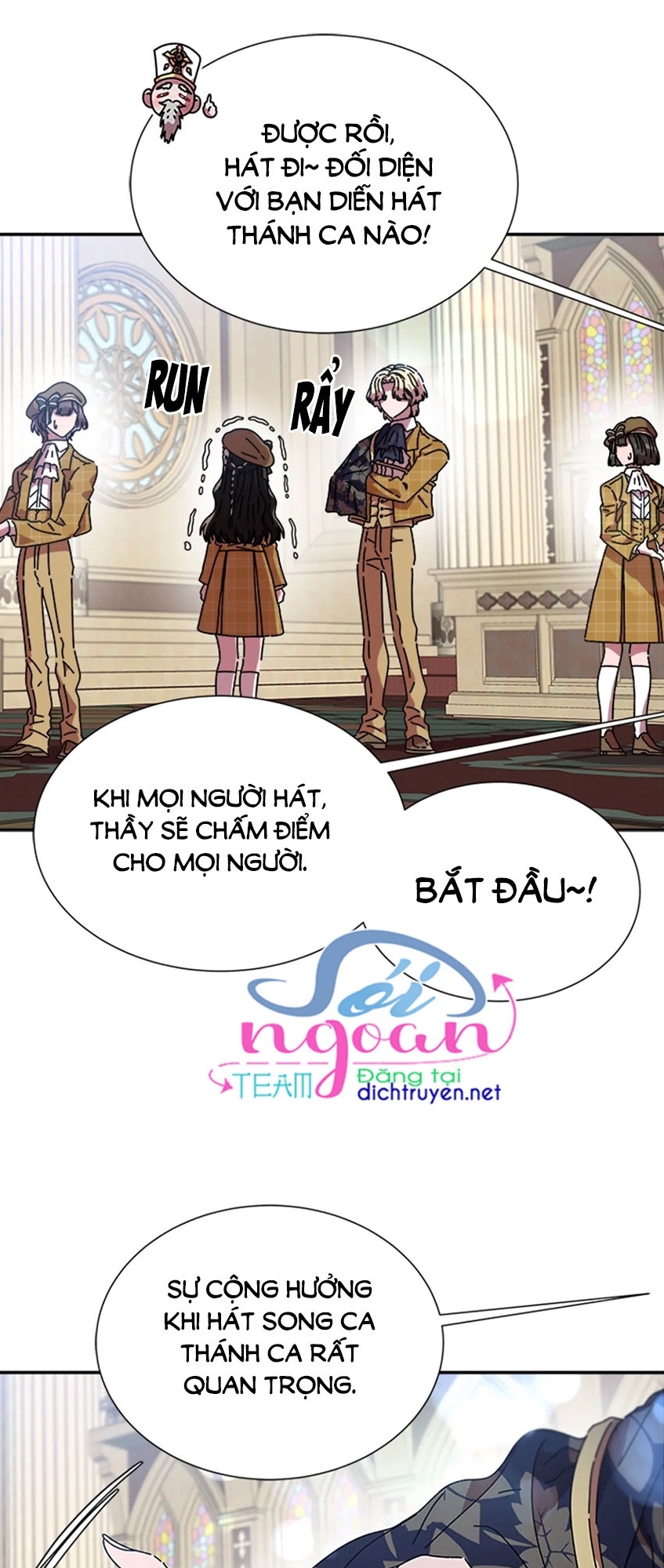 con gái bảo bối của ma vương chapter 85 35