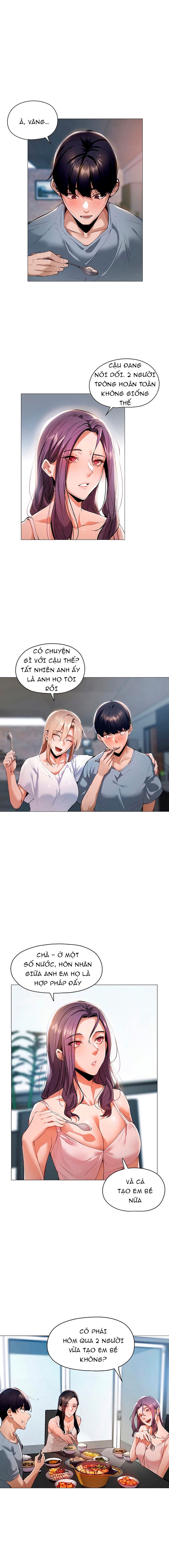 có phòng trống không? chapter 3 13