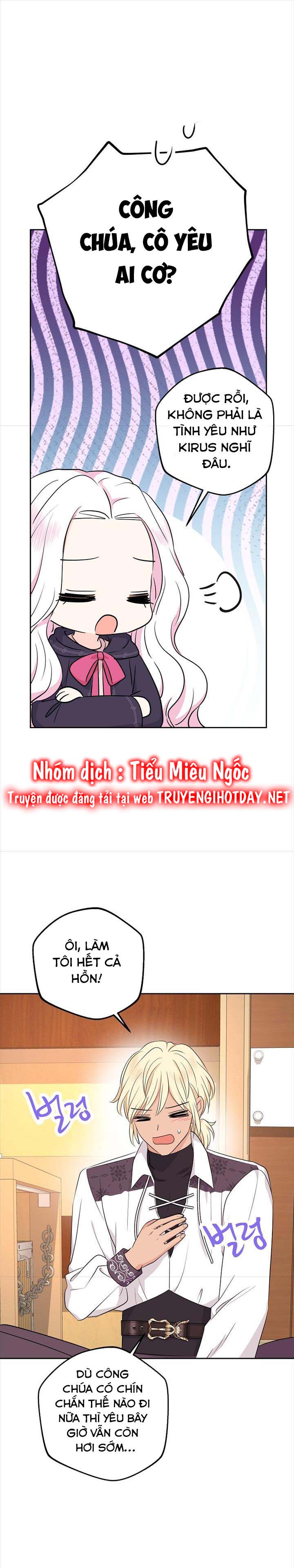 công chúa ngoài giá thú chapter 87 7